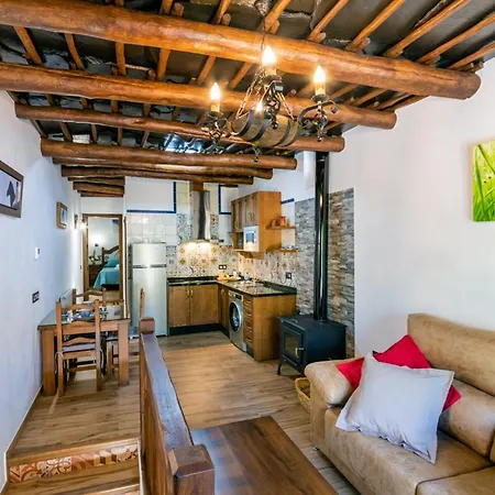 Casa Antonia La Alpujarra