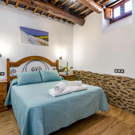 Casa Antonia La Alpujarra Apartman