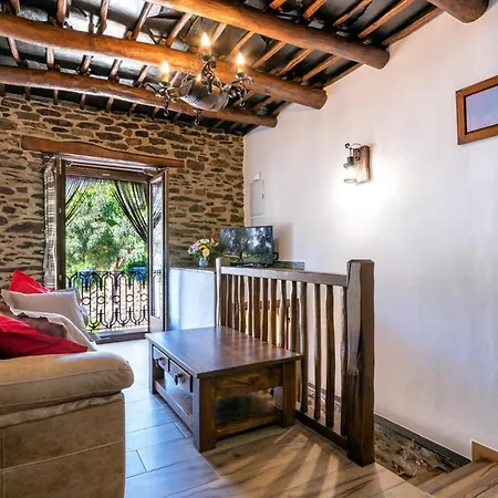 Casa Antonia La Alpujarra Capileira