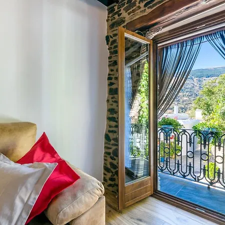 Casa Antonia La Alpujarra *