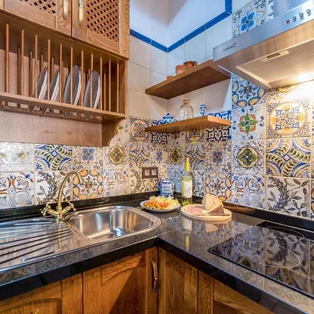 Casa Antonia La Alpujarra * Capileira
