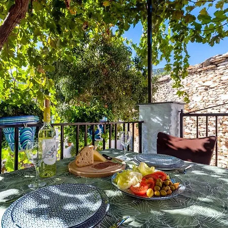 Casa Antonia La Alpujarra *