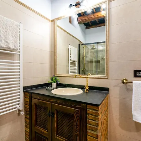 Apartman Casa Antonia La Alpujarra Capileira
