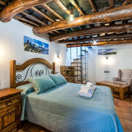 Casa Antonia La Alpujarra * Capileira