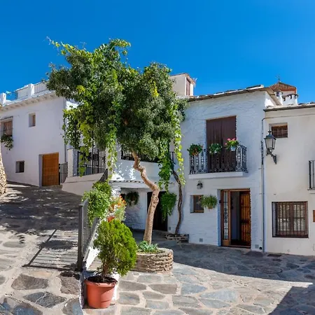 Casa Antonia La Alpujarra