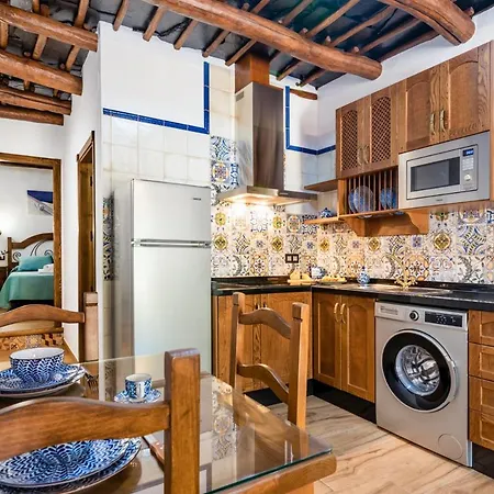 Apartman Casa Antonia La Alpujarra Capileira