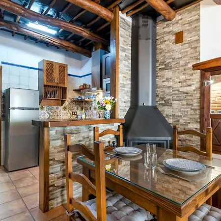 Casa Antonia La Alpujarra Apartman Capileira