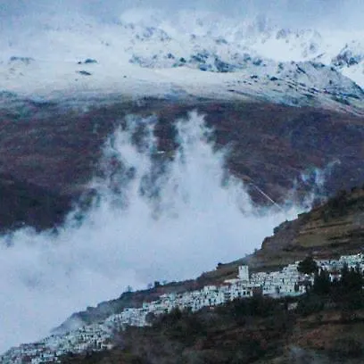 Casa Antonia La Alpujarra * Capileira