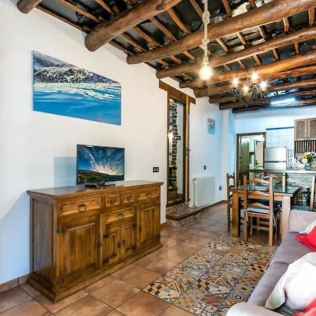 Apartment Casa Antonia La Alpujarra *