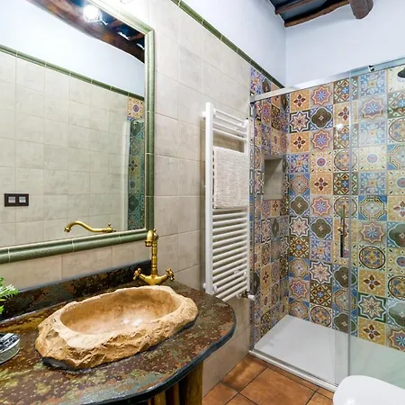 Casa Antonia La Alpujarra Apartment