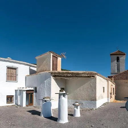 Casa Antonia La Alpujarra *