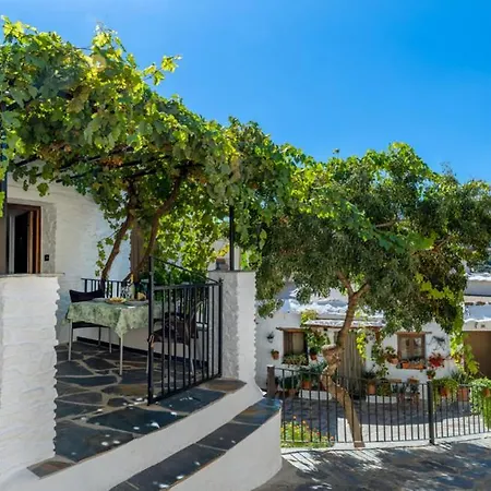 Apartment Casa Antonia La Alpujarra *