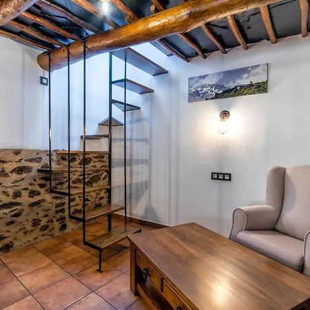Casa Antonia La Alpujarra * Capileira