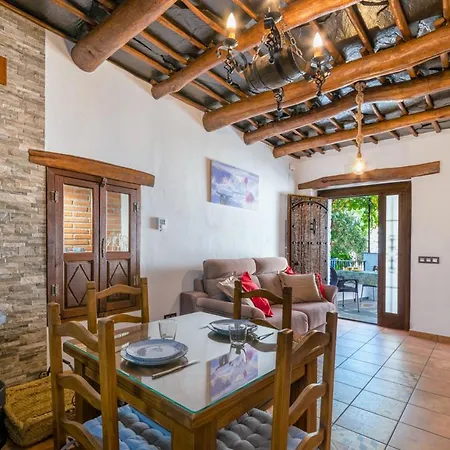 Casa Antonia La Alpujarra *