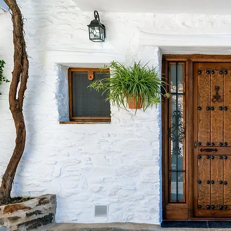 Apartment Casa Antonia La Alpujarra Capileira