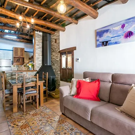 Casa Antonia La Alpujarra Apartment
