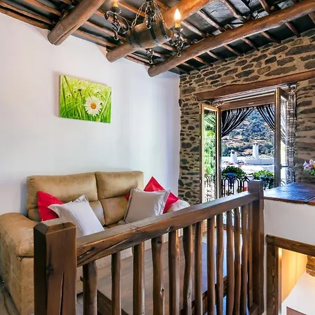 Casa Antonia La Alpujarra