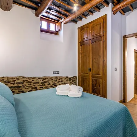 Apartment Casa Antonia La Alpujarra Capileira