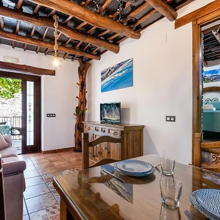 Apartment Casa Antonia La Alpujarra Capileira