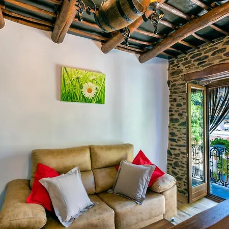 Casa Antonia La Alpujarra Apartment