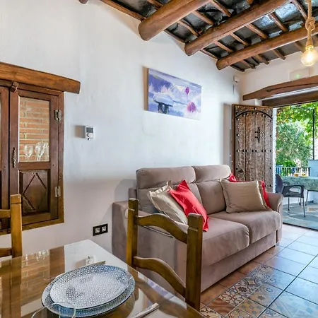 Apartment Casa Antonia La Alpujarra