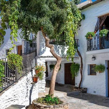 Casa Antonia La Alpujarra Capileira