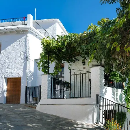 Apartment Casa Antonia La Alpujarra