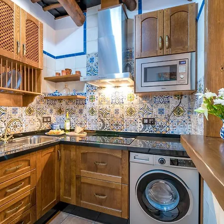 Casa Antonia La Alpujarra Apartment